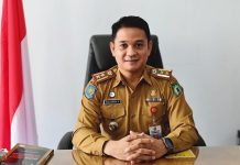 Kalvarios Syamruth Kepala Inspektorat Kabupaten Bombana
