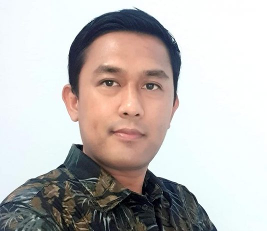 Nursandy Syam - Manajer Strategi Dan Operasional Jaringan Suara Indonesia (JSI)